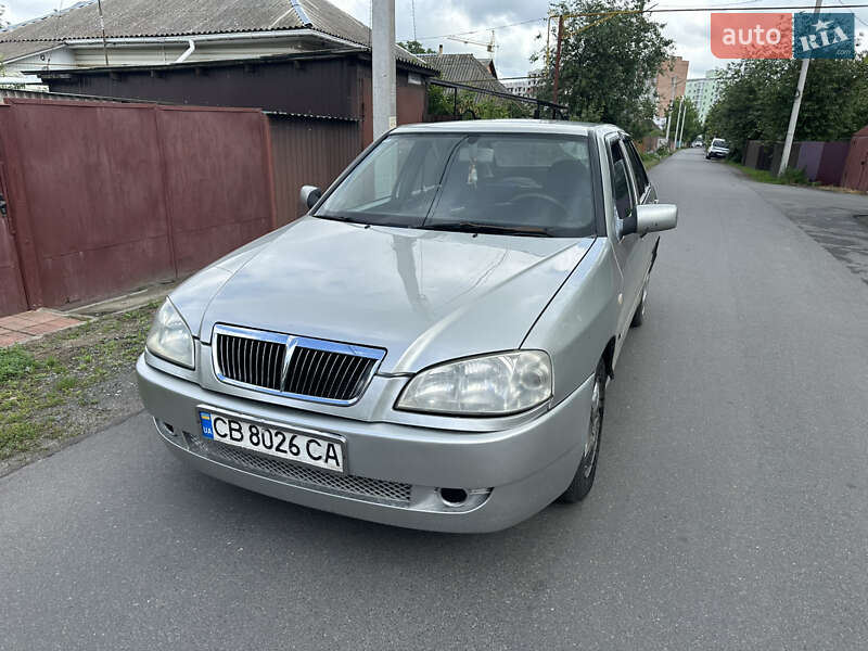 Седан Chery Amulet 2008 в 