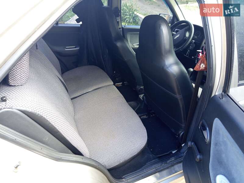 Седан Chery Amulet 2008 в Краматорську