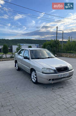Седан Chery Amulet 2006 в Могилев-Подольске