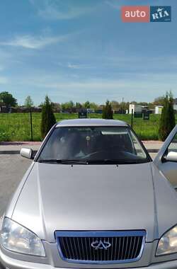 Седан Chery Amulet 2007 в Стрые