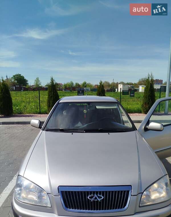 Chery Amulet 2007