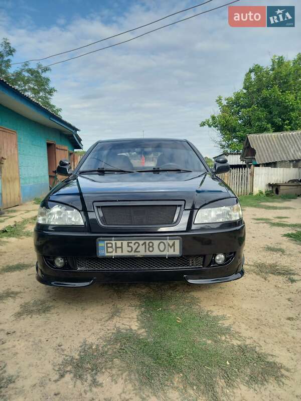 Седан Chery Amulet 2008 в Балте