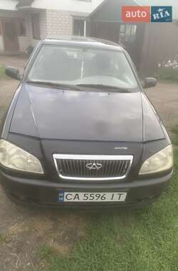 Седан Chery Amulet 2007 в Черкассах