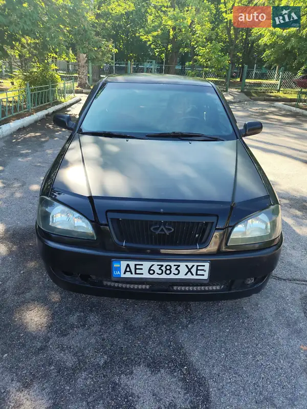 Chery Amulet 2007