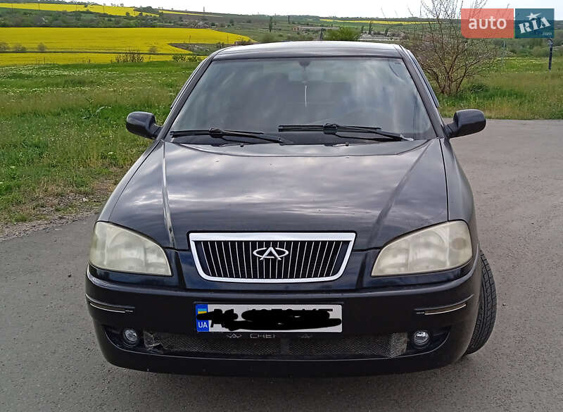 Седан Chery Amulet 2008 в Первомайську фото 7 Седан Chery Amulet 2008 в Первомайську