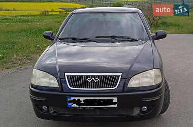 Седан Chery Amulet 2008 в 