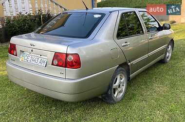 Седан Chery Amulet 2008 в 