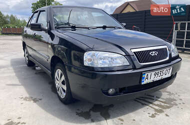 Седан Chery Amulet 2007 в Рокитном
