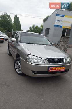 Седан Chery Amulet 2007 в Кременчуге