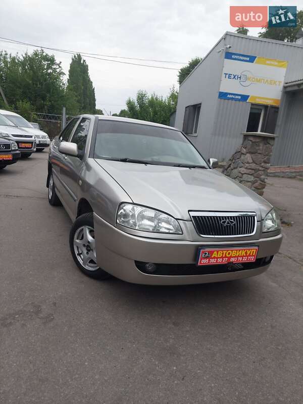 Chery Amulet 2007