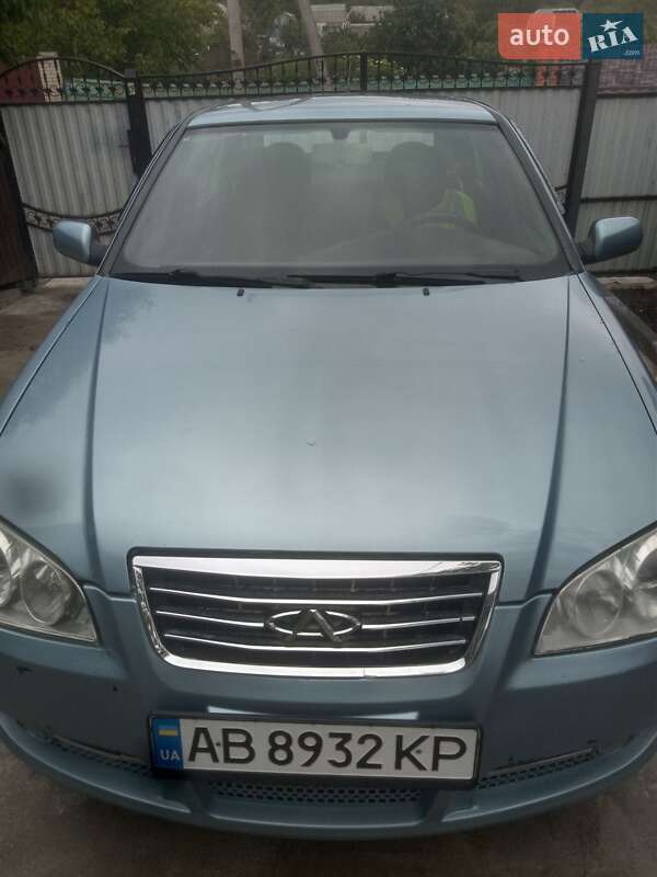 Лифтбек Chery Amulet 2011 в Жмеринке