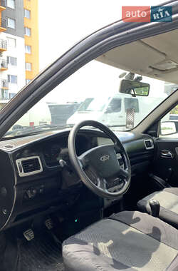 Седан Chery Amulet 2008 в 