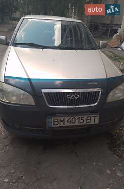 Седан Chery Amulet 2007 в Сумах