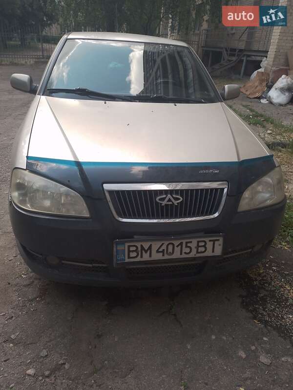 Chery Amulet 2007