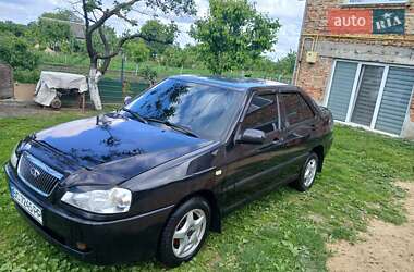 Седан Chery Amulet 2007 в 