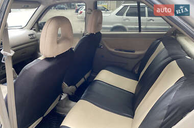 Седан Chery Amulet 2007 в 