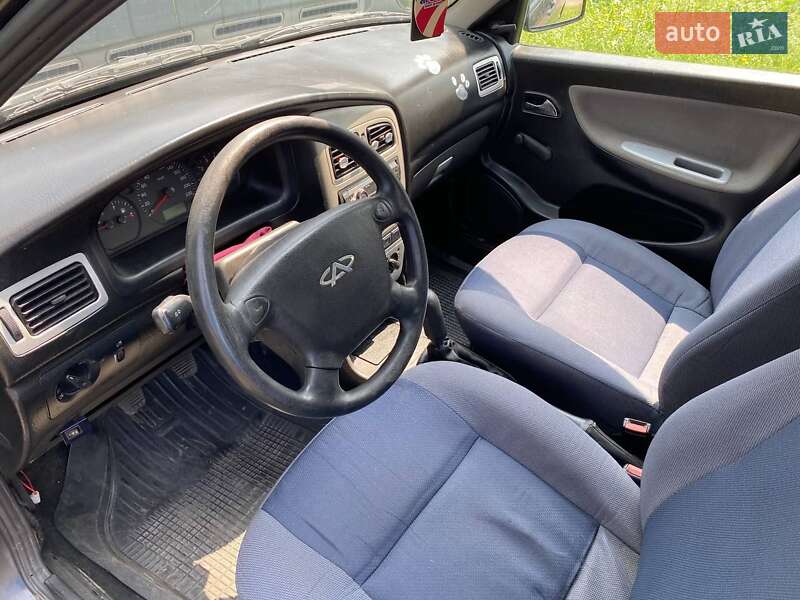 Седан Chery Amulet 2008 в Конотопе фото 10 Седан Chery Amulet 2008 в Конотопе