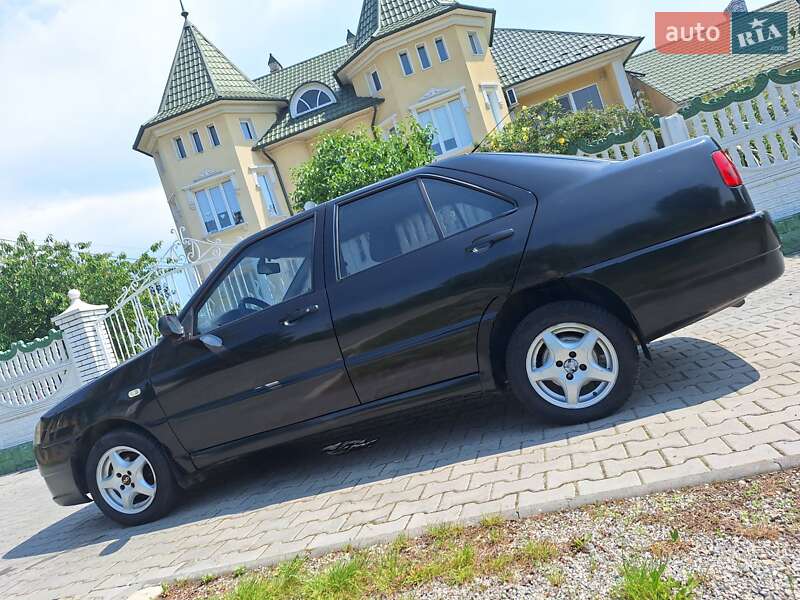 Chery Amulet 2008