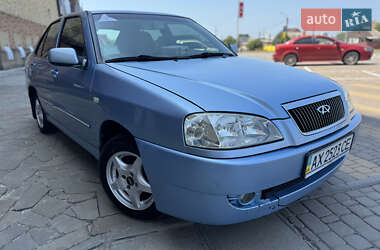 Седан Chery Amulet 2008 в Харькове