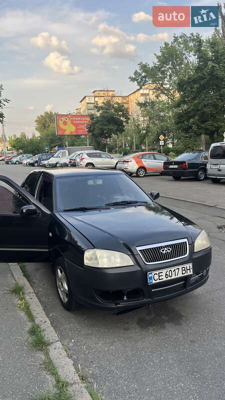 Седан Chery Amulet 2008 в Киеве