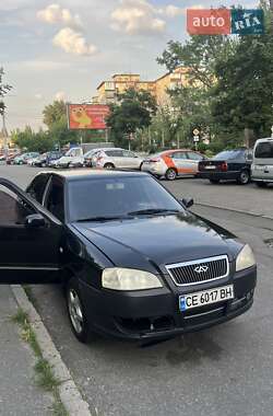 Седан Chery Amulet 2008 в 