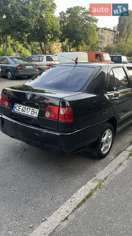Седан Chery Amulet 2008 в Киеве