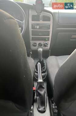 Седан Chery Amulet 2008 в 