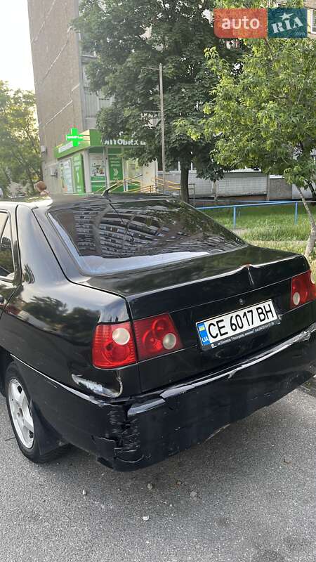 Седан Chery Amulet 2008 в Киеве