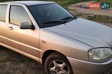 Седан Chery Amulet 2008 в 
