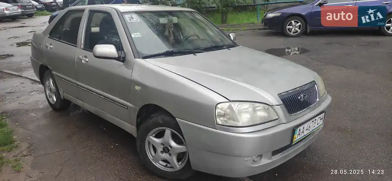 Chery Amulet 2008