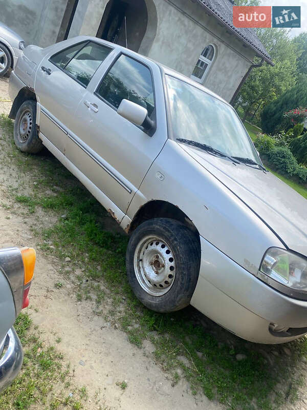 Седан Chery Amulet 2008 в Калуше фото 2 Седан Chery Amulet 2008 в Калуше