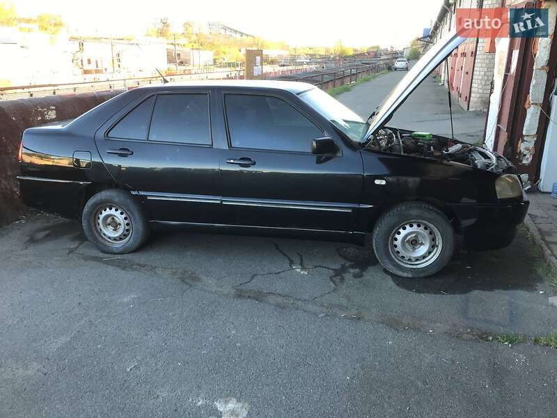 Седан Chery Amulet 2007 в Киеве