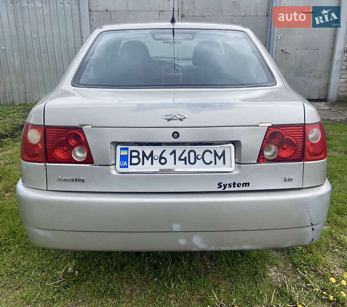 Седан Chery Amulet 2007 в Бурыни