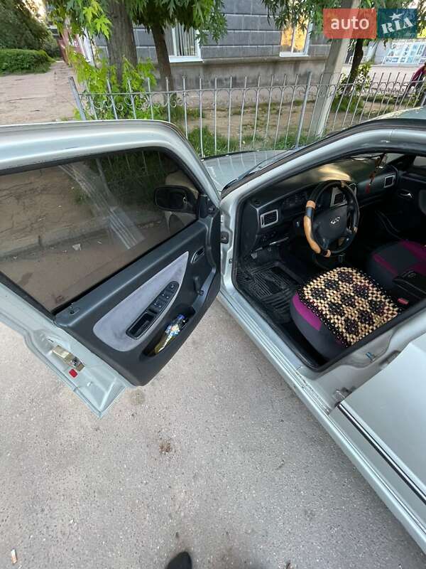 Седан Chery Amulet 2007 в Бердичеве