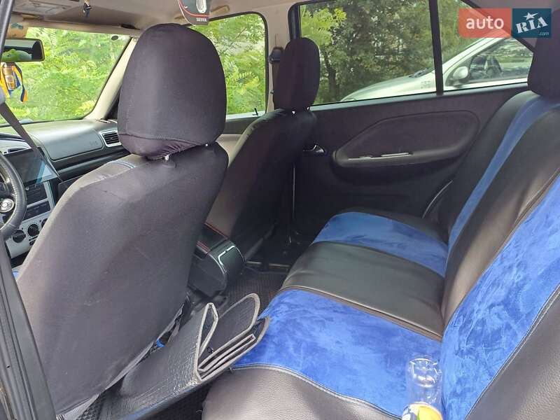 Седан Chery Amulet 2008 в Софиевской Борщаговке фото 8 Седан Chery Amulet 2008 в Софиевской Борщаговке