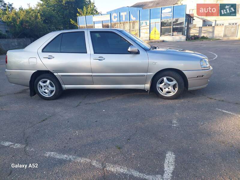 Седан Chery Amulet 2008 в Переяславе