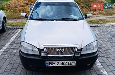 Седан Chery Amulet 2007 в 