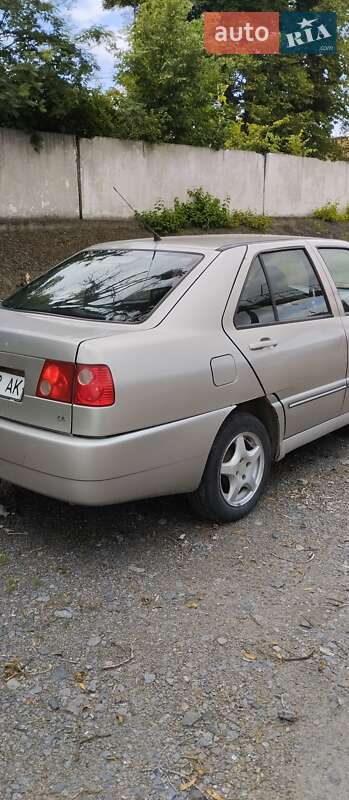Седан Chery Amulet 2007 в Луцьку