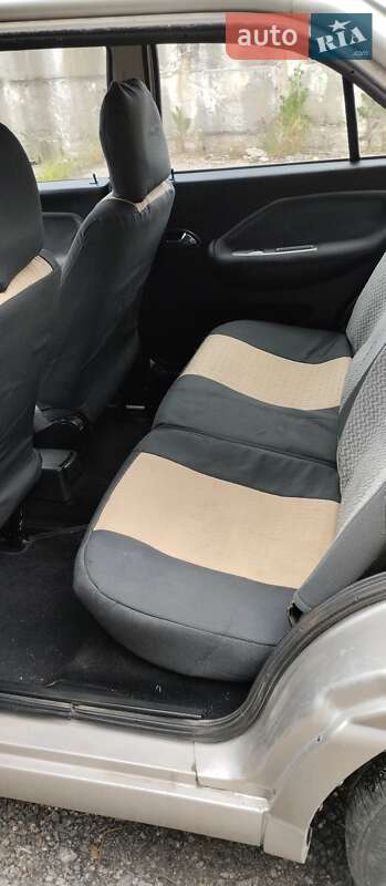 Седан Chery Amulet 2007 в Луцьку