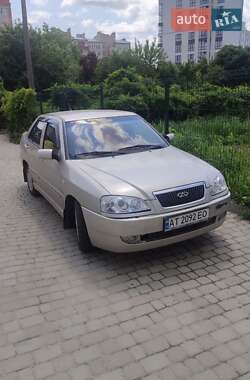 Седан Chery Amulet 2007 в Івано-Франківську