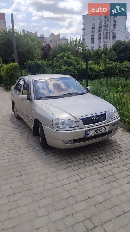 Chery Amulet 2007