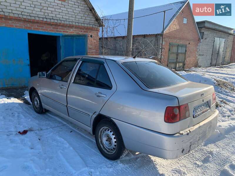 Седан Chery Amulet 2008 в 