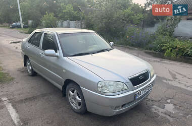 Седан Chery Amulet 2007 в Кропивницком