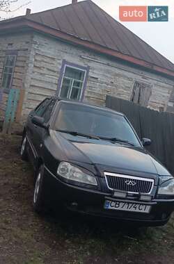 Седан Chery Amulet 2008 в 