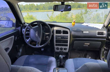 Седан Chery Amulet 2008 в 