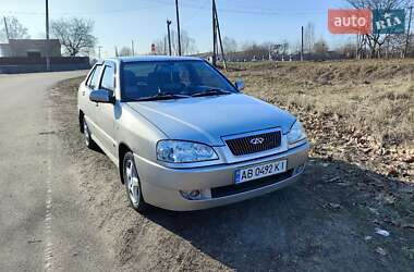 Седан Chery Amulet 2008 в Бершаді