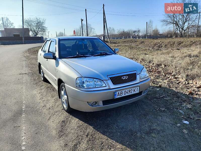 Седан Chery Amulet 2008 в 