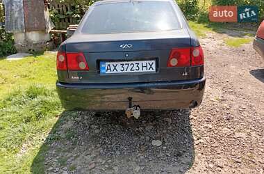 Седан Chery Amulet 2007 в Рудки