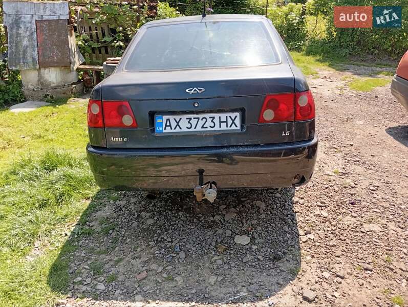Chery Amulet 2007