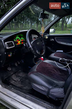 Седан Chery Amulet 2008 в Тарановке